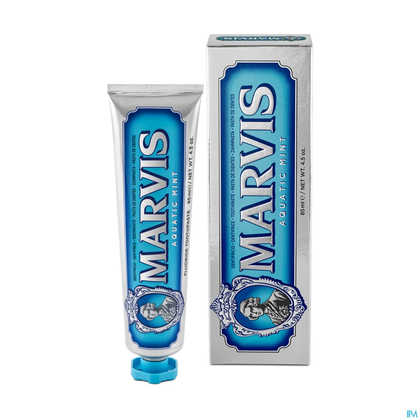 Dentifrice Menthe Aquatique 85ml