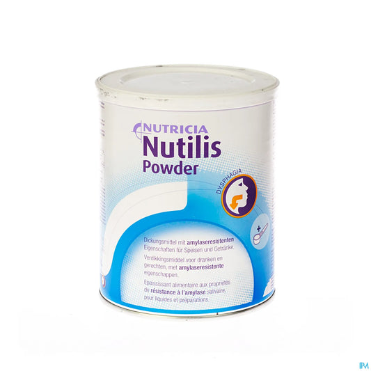 Nutilis Powder Neutre Poudre Épaississante 300 g
