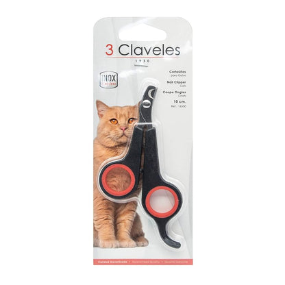 Tagliaunghie da 10 cm per gatti e piccoli animali