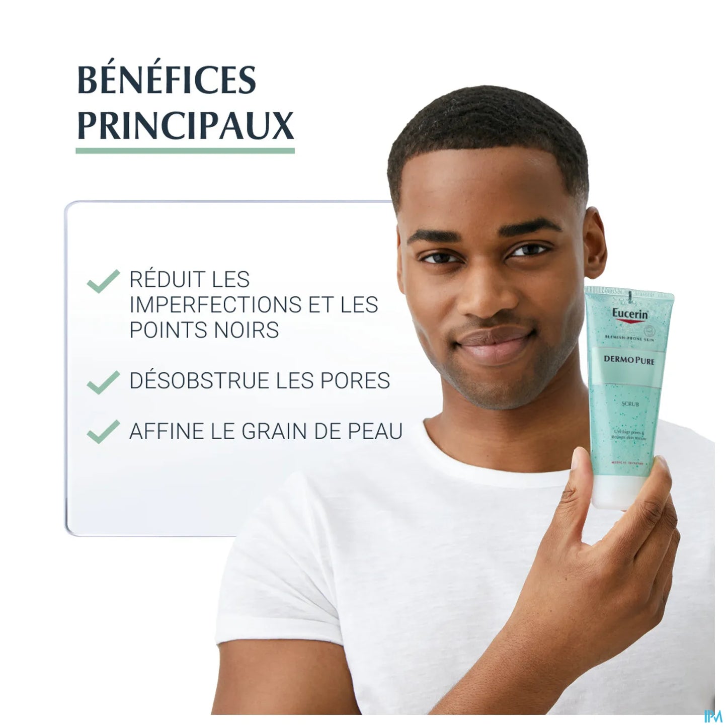 DermoPure Scrub Esfoliante 100 ml