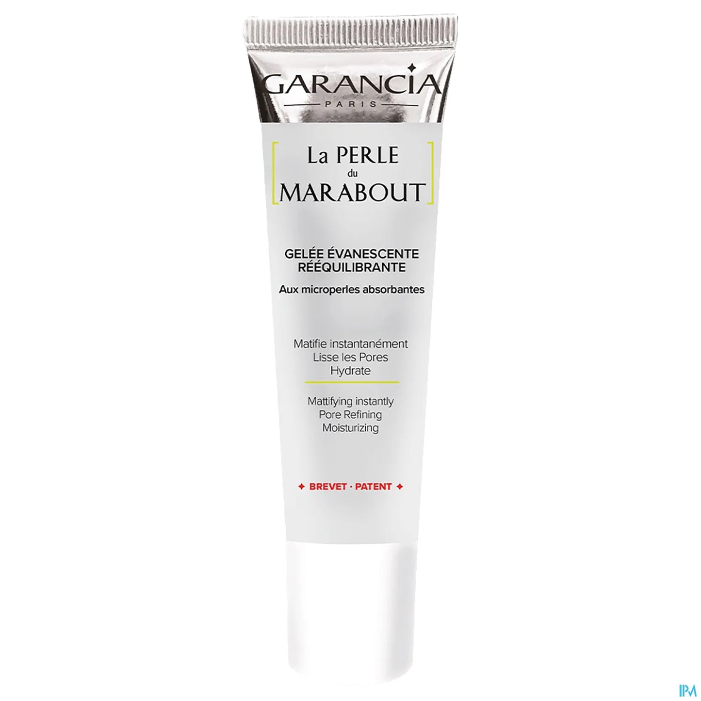 La Perle du Marabout Gelée Évanescente Rééquilibrante 30 ml