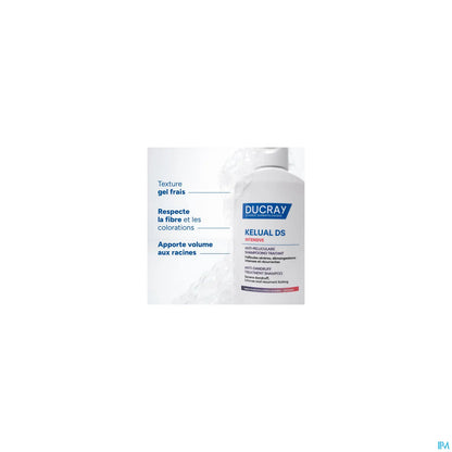 Kelual DS Intensive Shampooing 100 mL