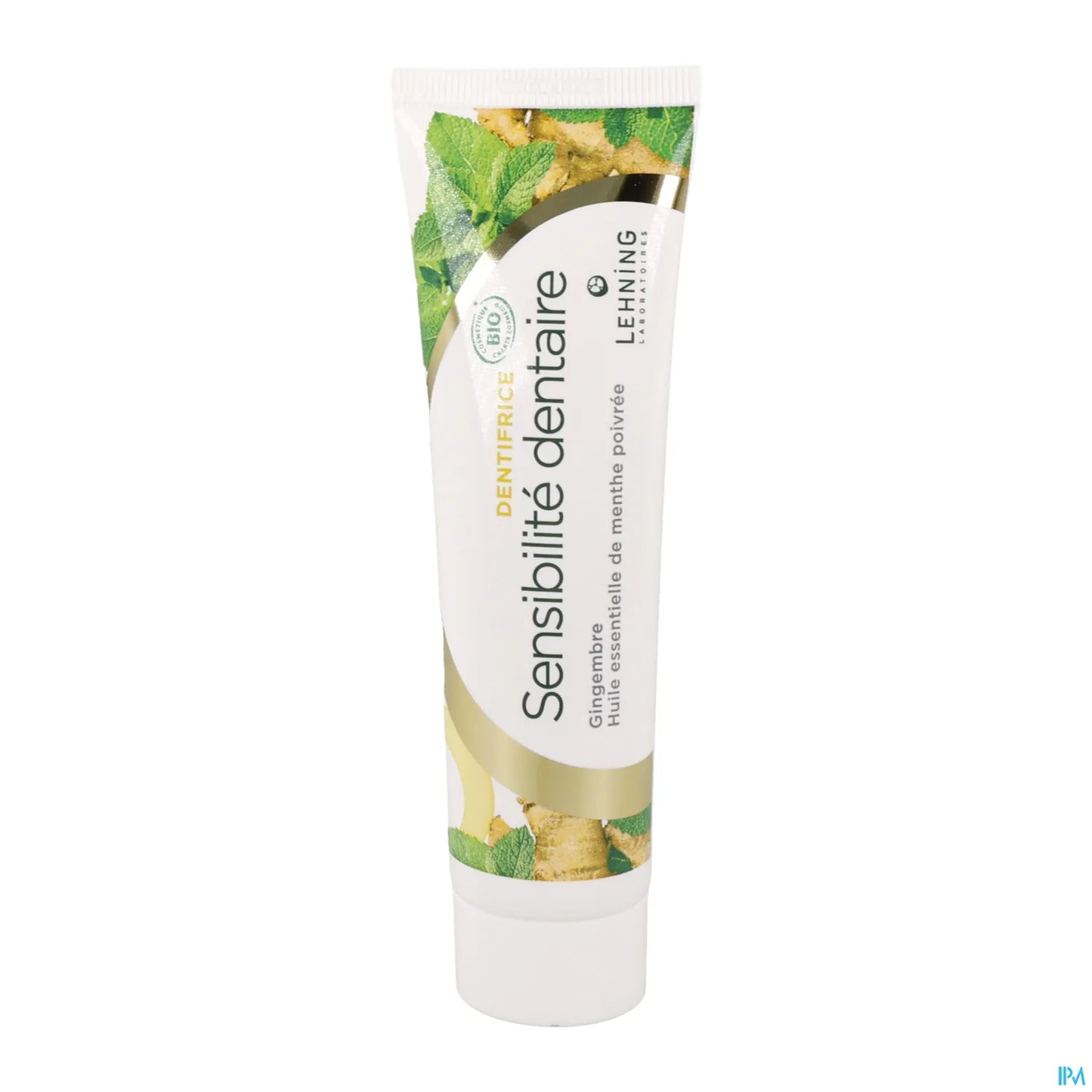 Dentifrice Sensibilité Dentaire Bio 80g