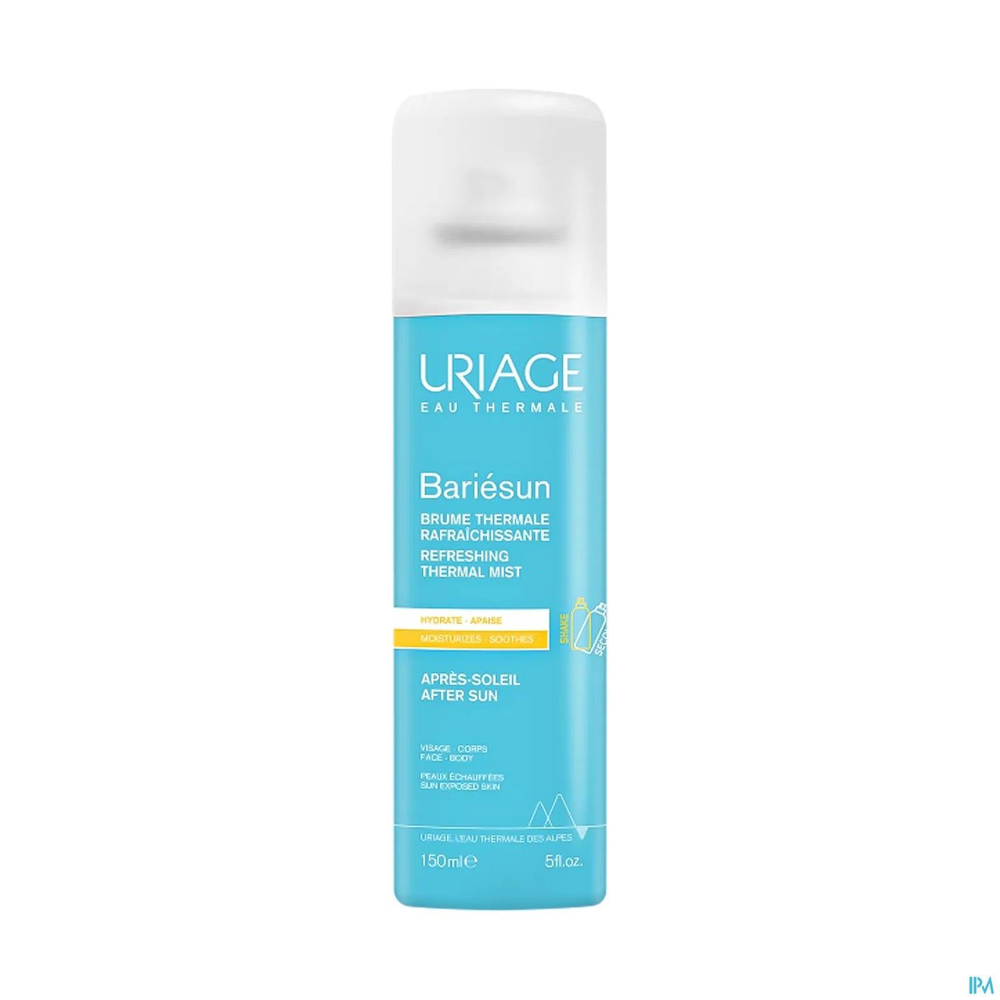 Bariésun Brume Solaire Rafraichissante Après-Soleil 150ml