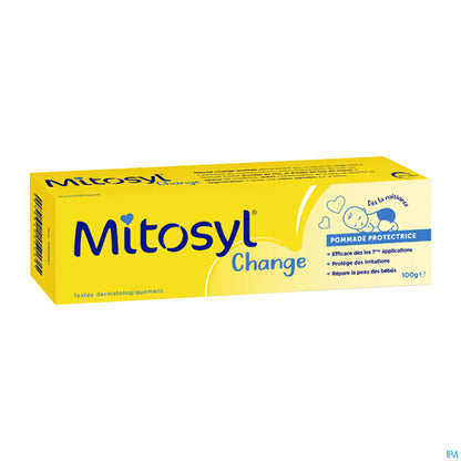 Mitosyl Change Protective Ointment 100g
