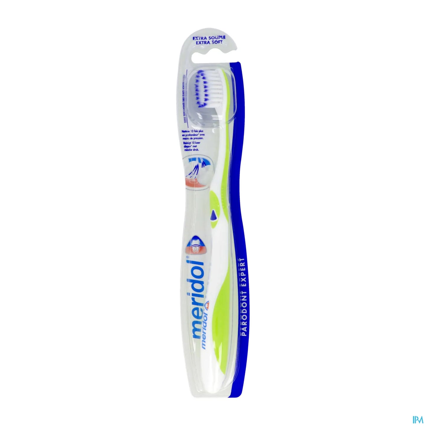Spazzolino da denti Parodont Expert Extra Soft