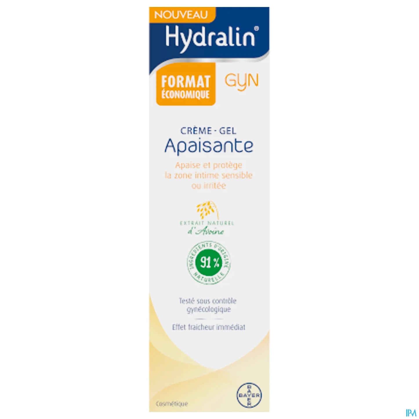Gyn Intimate Soothing Cream-Gel 35g