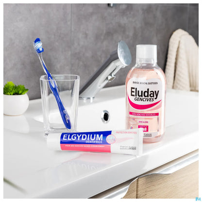 Gencives Bain de Bouche 500ml