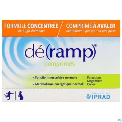 Iprad Deramp 30 compresse da deglutire