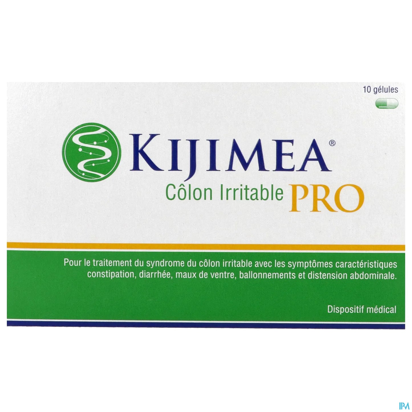 Kijimea Irritable Bowel Pro 10 Capsules