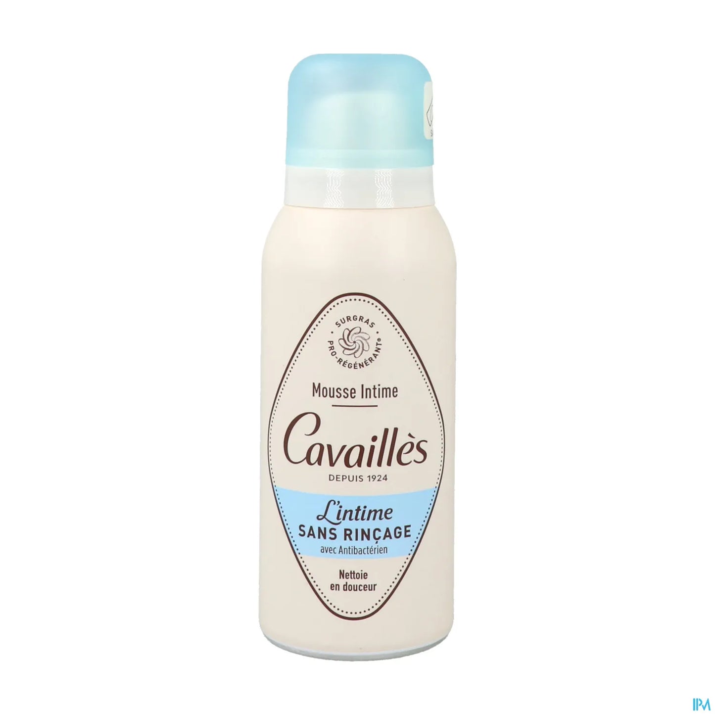 Rogé Cavaillès Antibacterial No-Rinse Intimate Foam 100ml