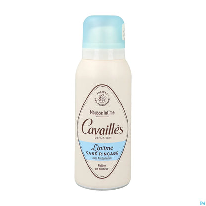 Rogé Cavaillès Antibacterial No-Rinse Intimate Foam 100ml