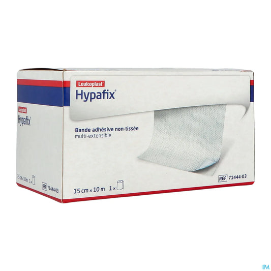 Bande Hypafix Adhésive 15 cm x 10 m