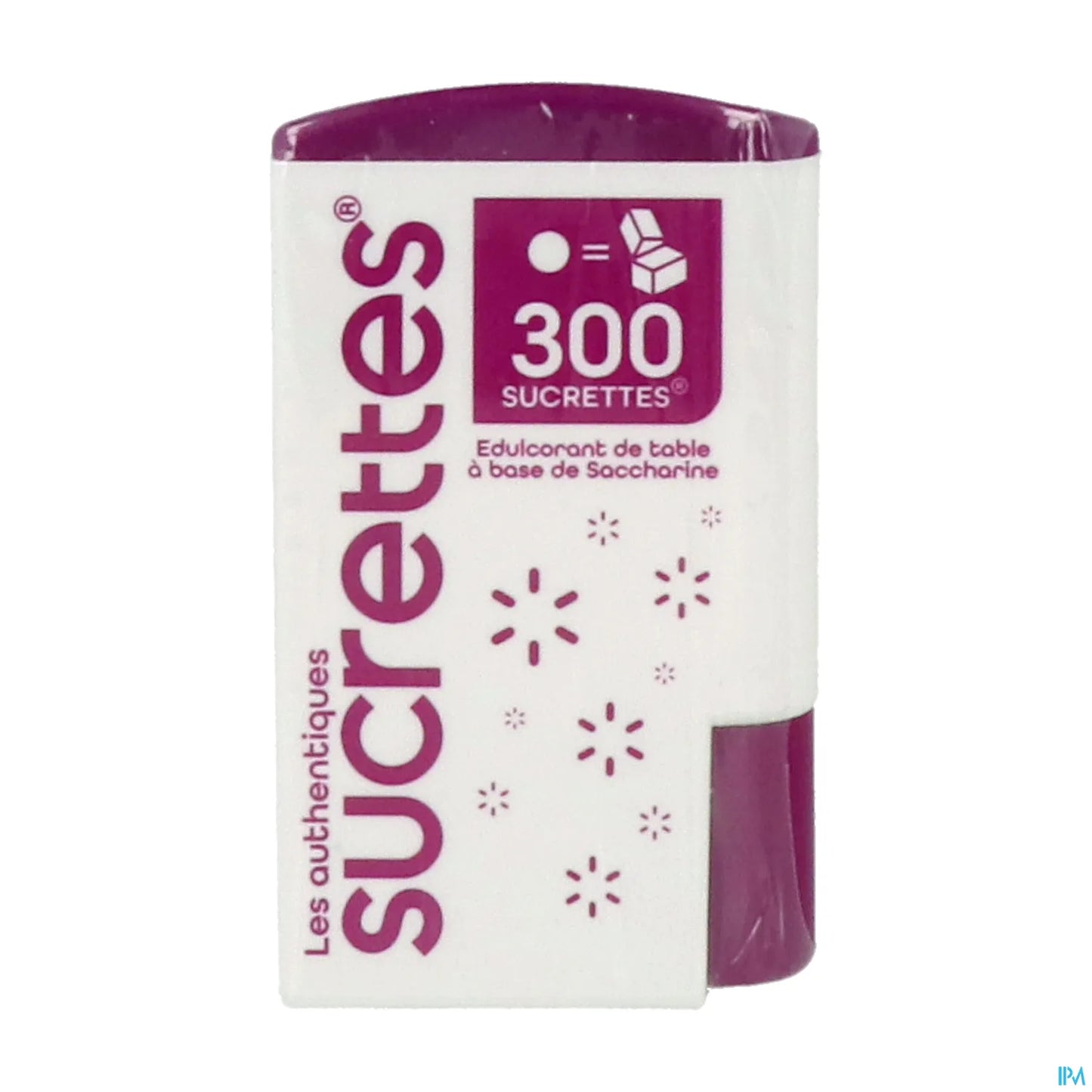 Mayoly Spindler Authentique Sucrette 2 Sucres 300 Comprimés
