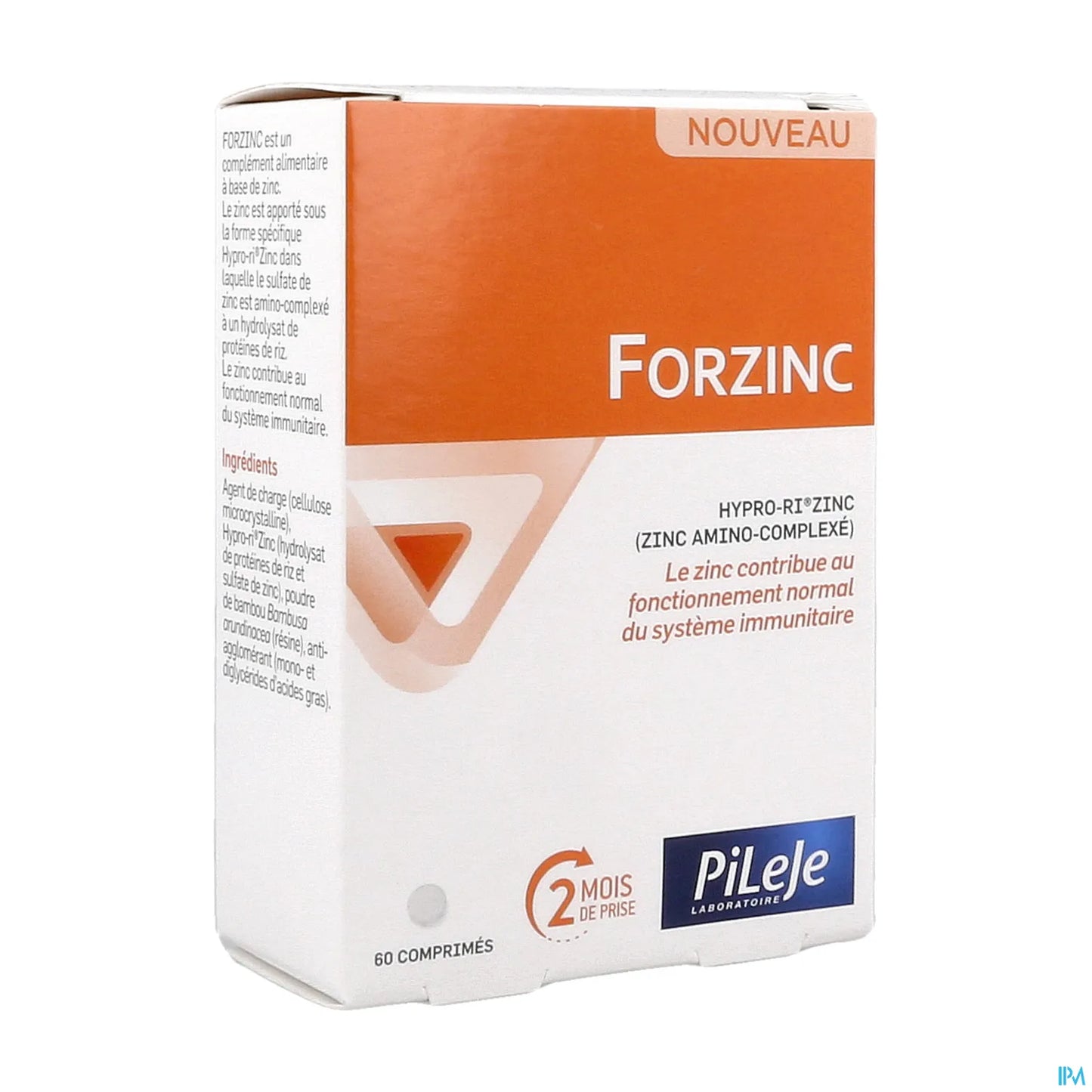 Forzinc 60 compresse