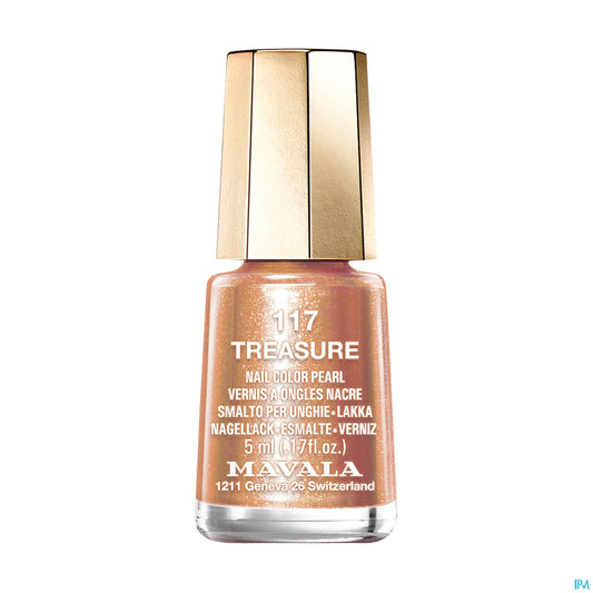 Mavala Vernis à Ongles Mini Color Treasure 117 5 mL