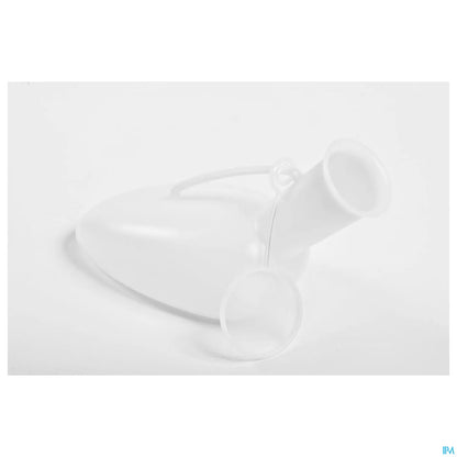Urinal Plastique Homme 875 mL Boîte de 100