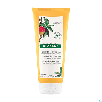 Nourishing Balm with Mango Butter 200ml