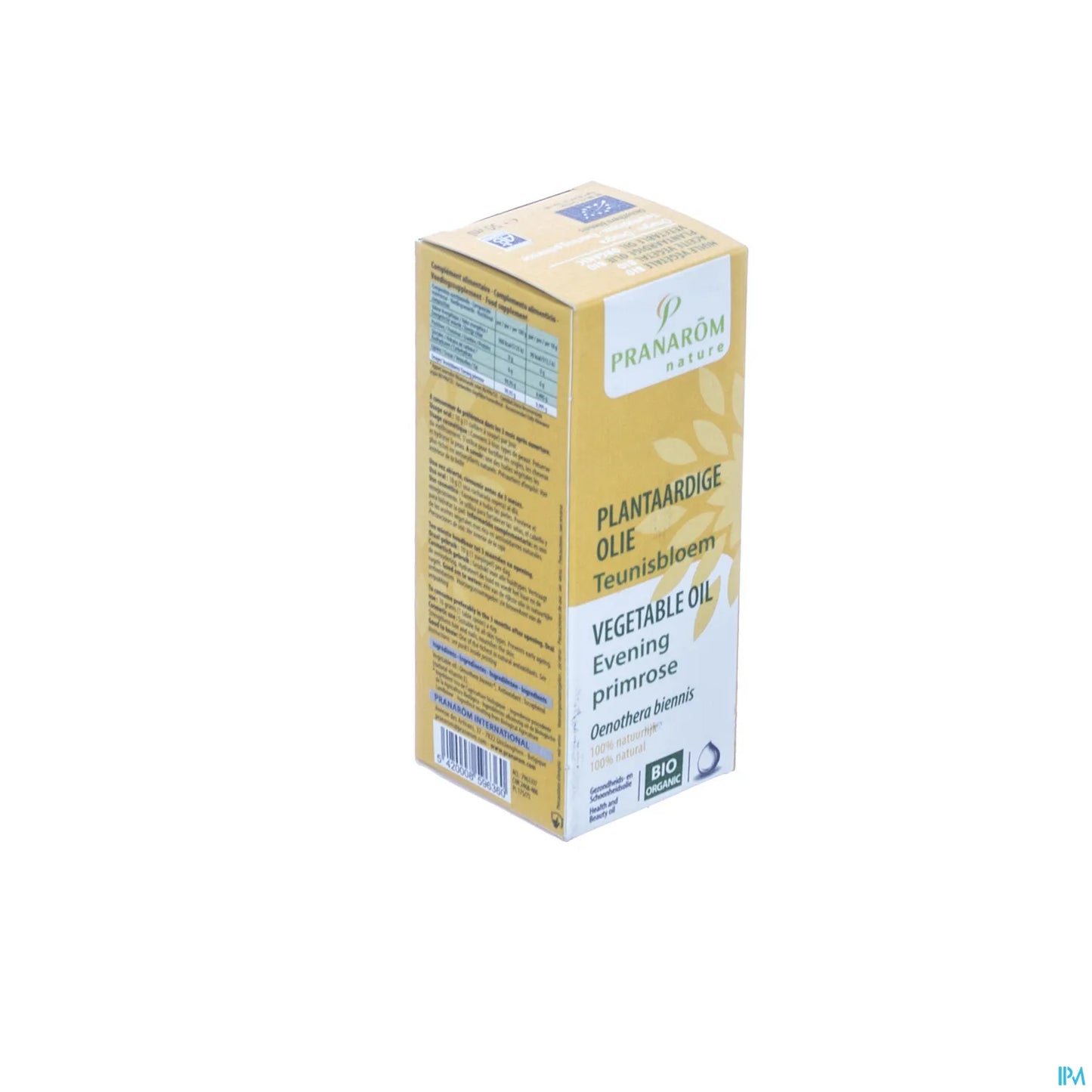 Huile Végétale Onagre Bio 50 ml