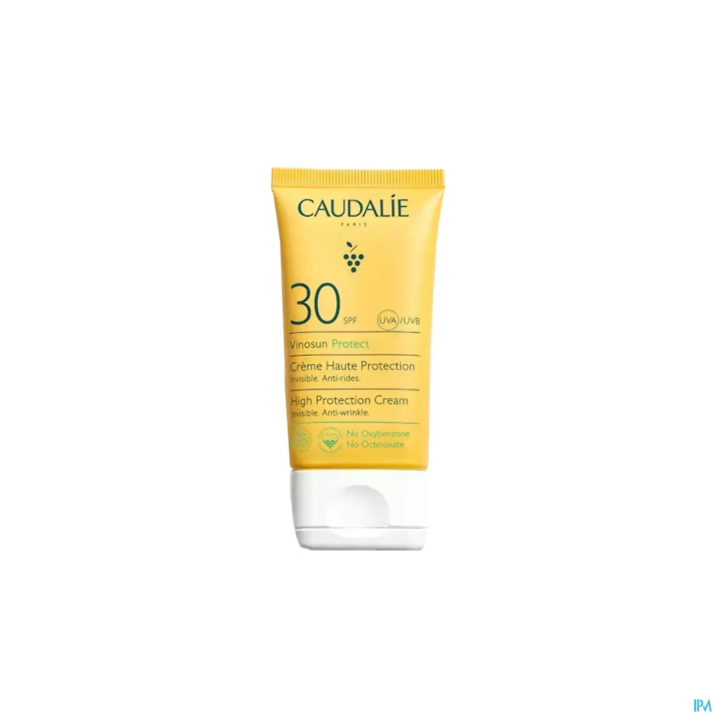 Vinosun Protect - Crème Solaire Haute Protection SPF30 50ml