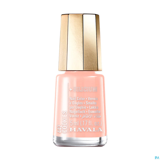 Vernis Ongles Mini 5 ml Cookies 442