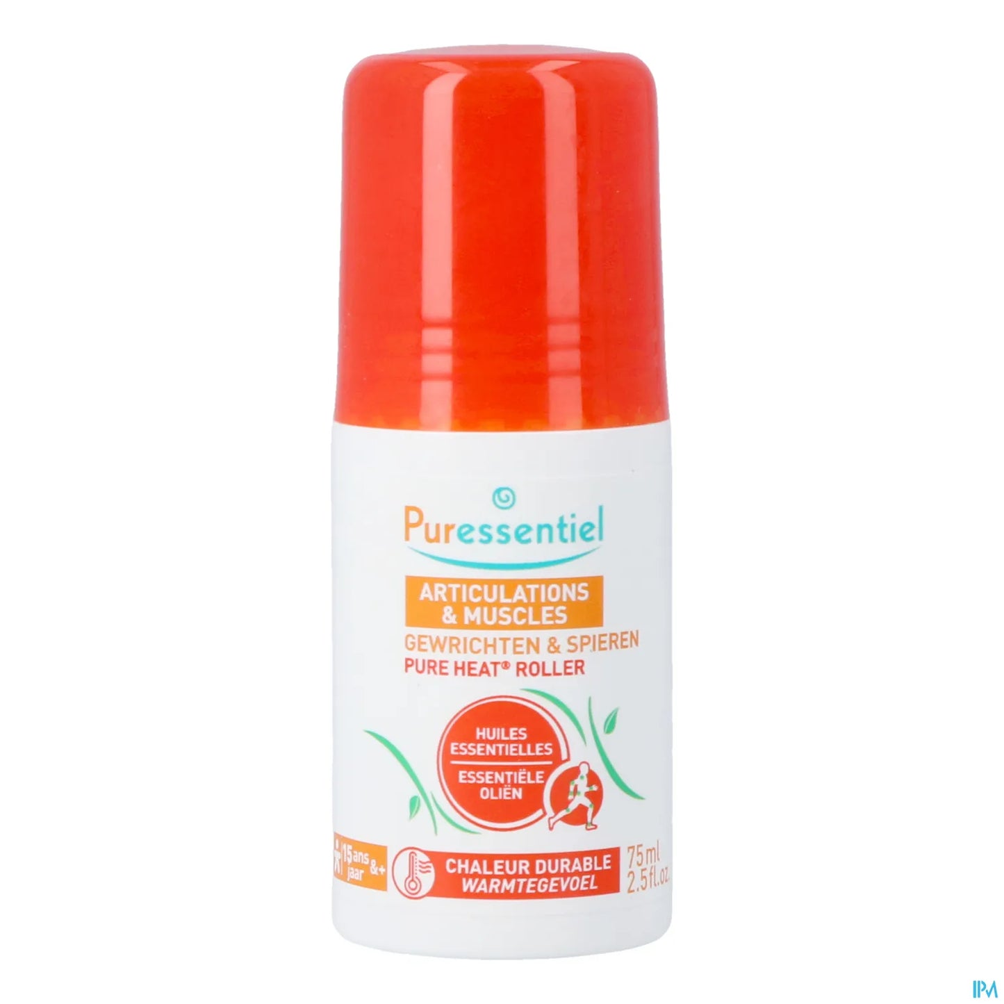 Articulations Et Muscles Pure Heat Roller 75ml