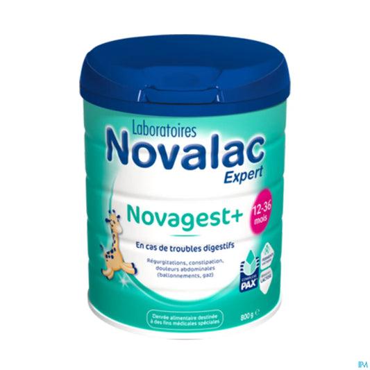 Novagest Expert 12 à 36 Mois 800 g