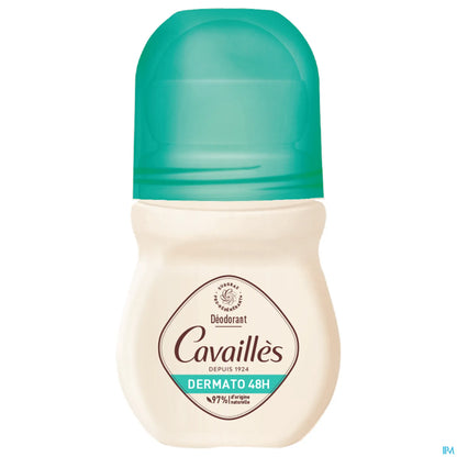 Rogé Cavaillès Dermato 48h Deodorante Roll-On 50ml