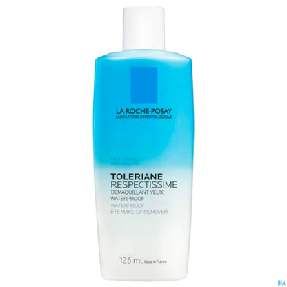 Respectissime Waterproof Eye Makeup Remover 125ml