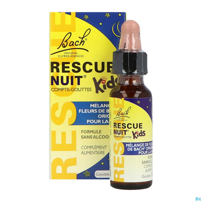 Fiori di Bach Rescue Night Kids Drops 10ml