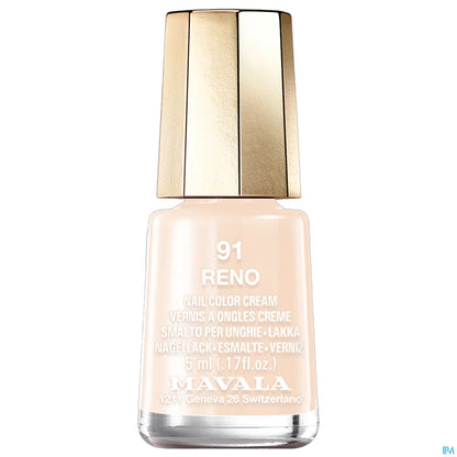 Smalto per unghie Mini Colour Reno 5 ml