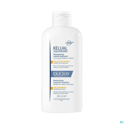 Shampoo antiforfora secca Squanorm 200 ml
