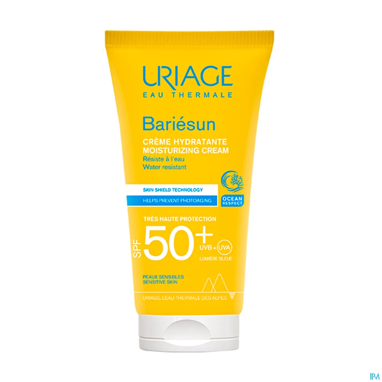 Bariésun Crème Hydratante SPF50+ 50ml