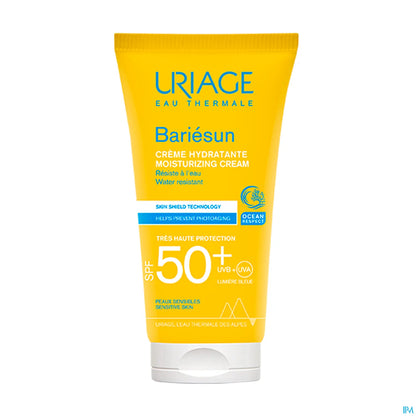 Bariésun Crème Hydratante SPF50+ 50ml