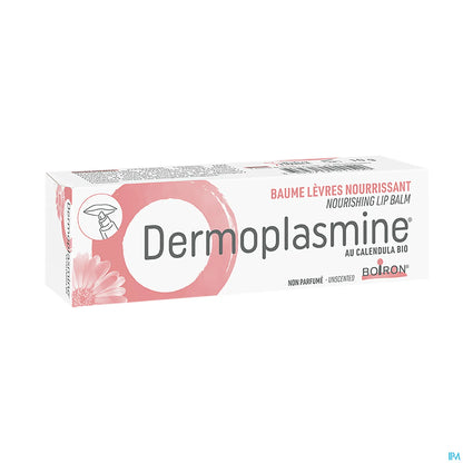 Dermoplasmine Calendula Lip Balm 10g