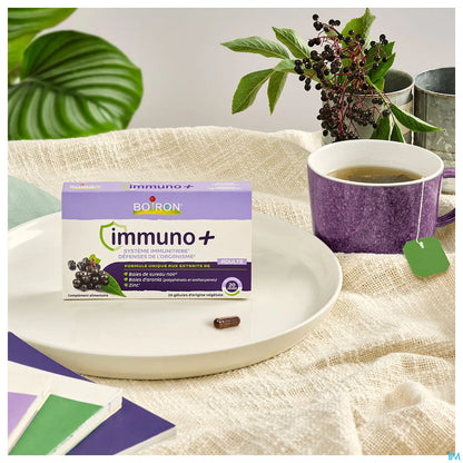 Immuno+ Adulte 20 Gélules