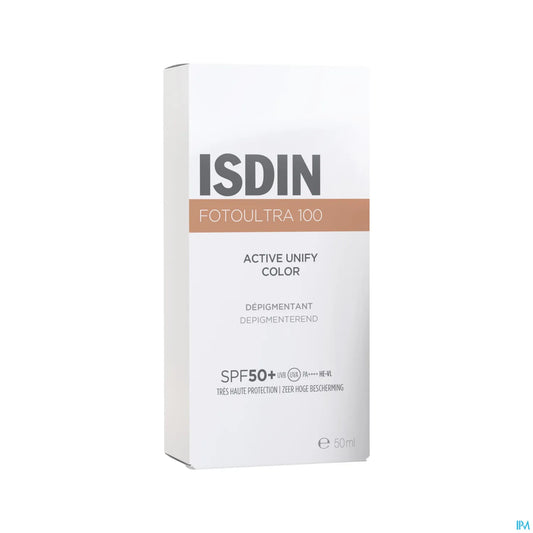 FotoUltra 100 Active Unify Color Fusion Fluid SPF 50+ 50ml