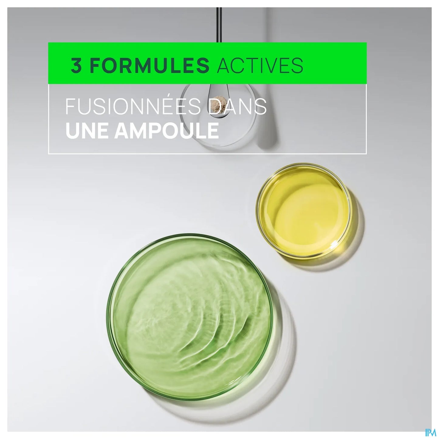 Triphasic Progressive Traitement antichute 8 x 5,5 ml