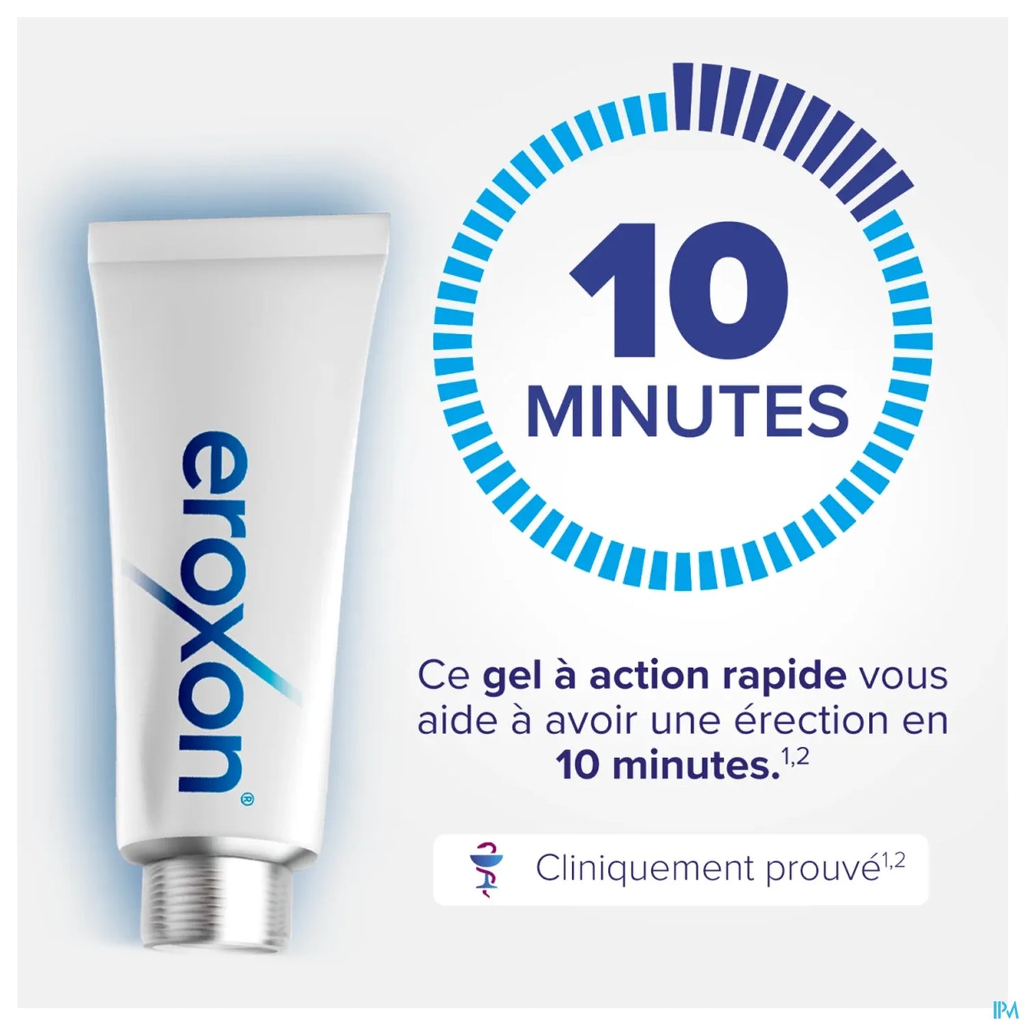 Cooper Eroxon Stim Gel 4Tb France