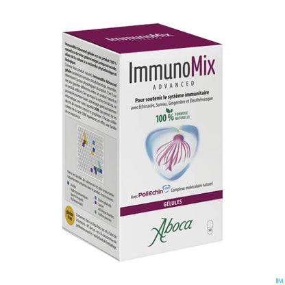 ImmunoMix Advanced Gélules Système Immunitaire Flacon 50