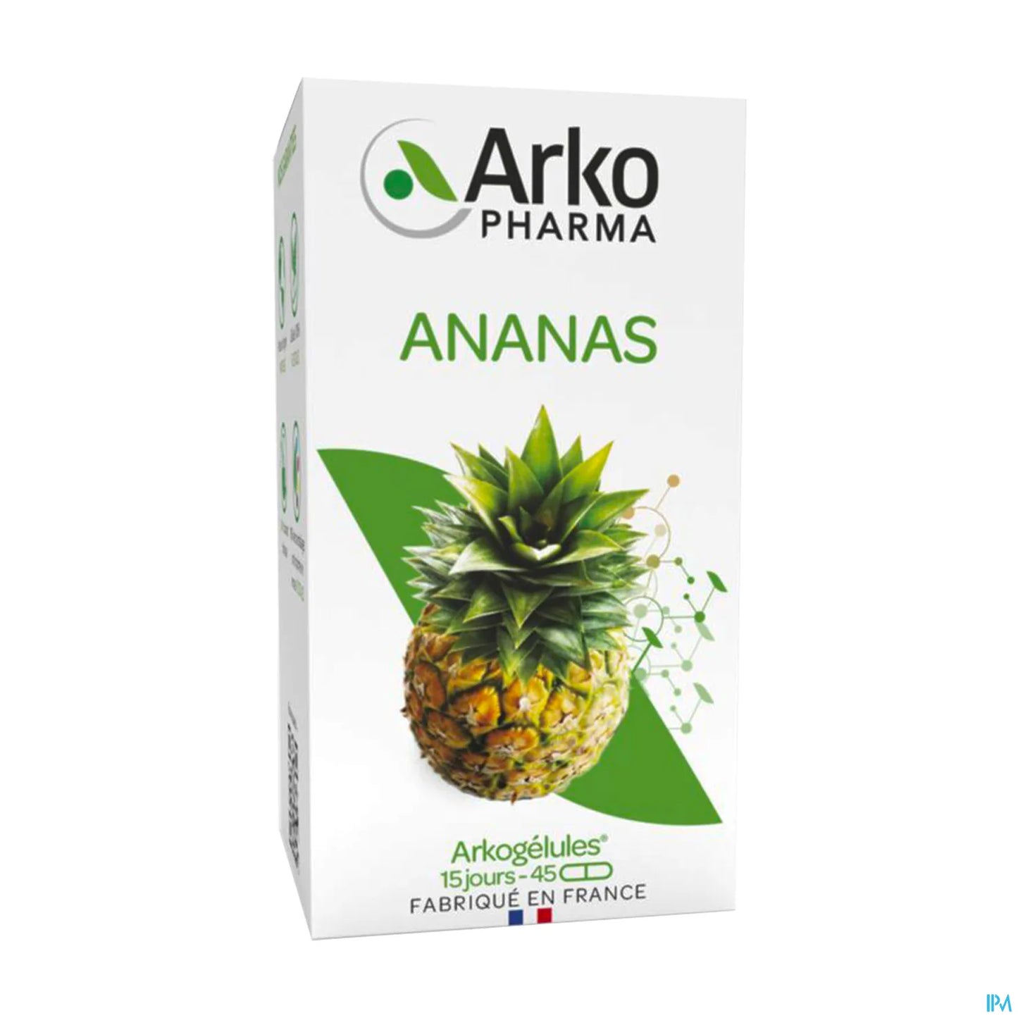 Arkogélules Ananas 45 Capsule