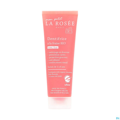 My Little Strawberry Toothpaste 50ml