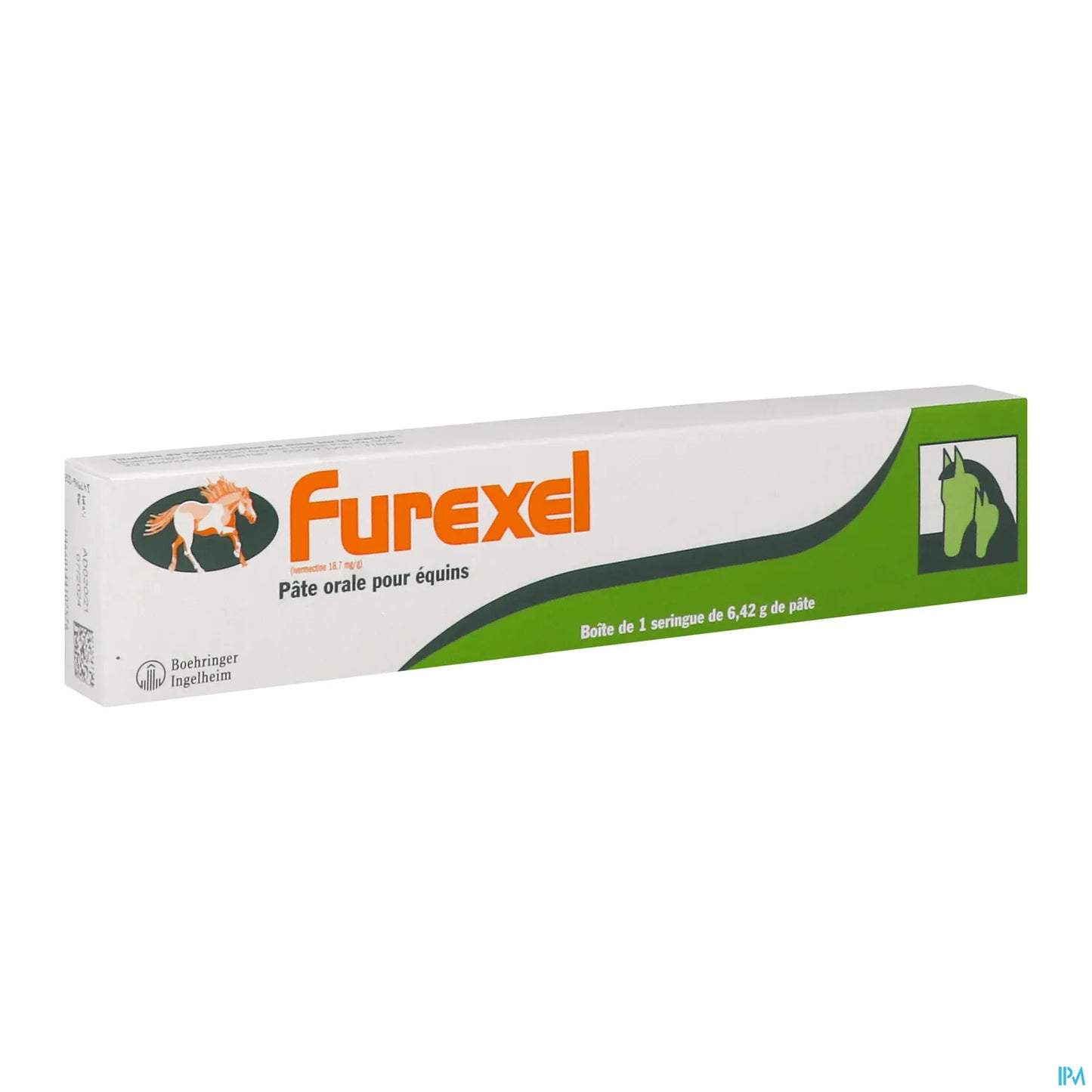 Furexel Pasta Orale 6,42 g 1 Siringa Dosatrice.