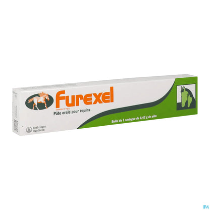 Furexel Pasta Orale 6,42 g 1 Siringa Dosatrice.