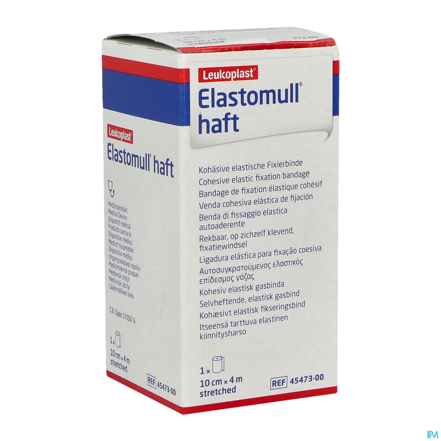 Gaze Haft 4 m x 10 cm