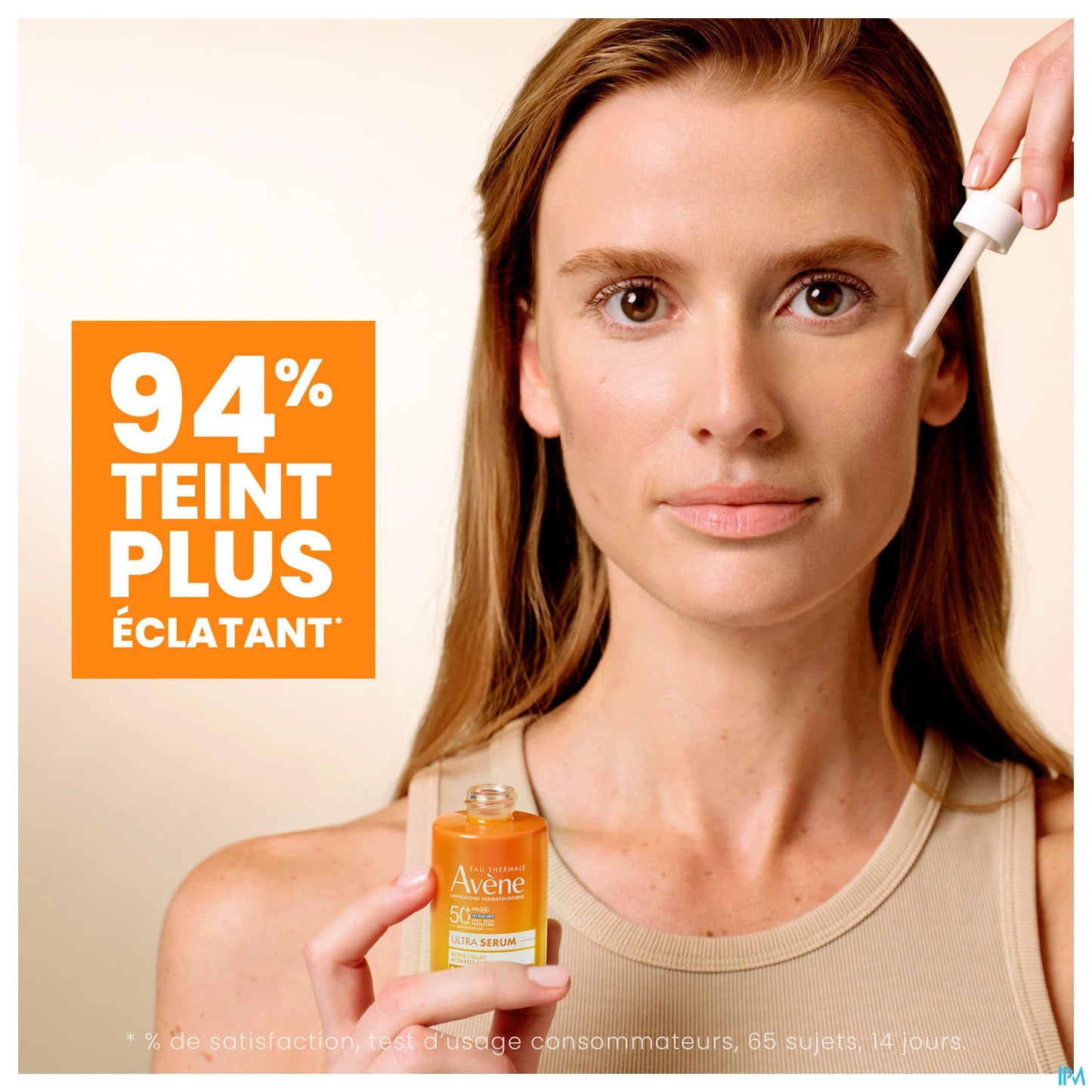 Avène Ultra Sérum Éclat Solaire SPF 50+ 30 mL