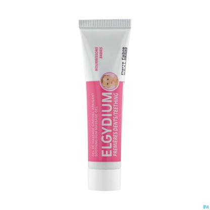 Baby First Teeth Gel 15ml