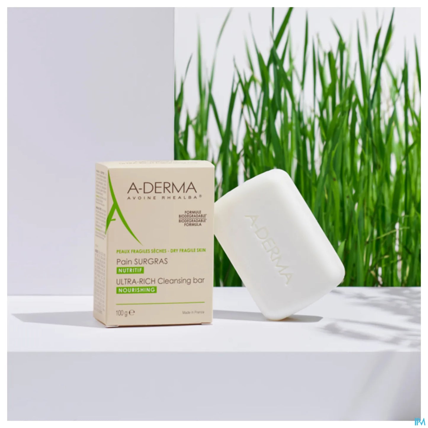 Pain Surgras Avoine 2 x 100 g