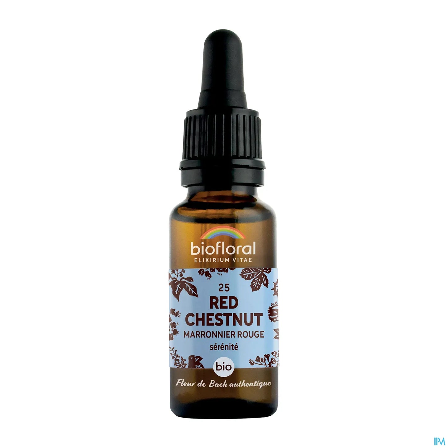 Red Chestnut 20 mL