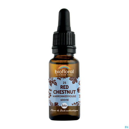 Red Chestnut 20 mL